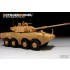 1/35 Chinese PLA ZTL-11 Basic Detail Set for HobbyBoss kit #84505