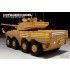 1/35 Chinese PLA ZTL-11 Basic Detail Set for HobbyBoss kit #84505