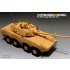 1/35 Chinese PLA ZTL-11 Basic Detail Set for HobbyBoss kit #84505