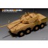 1/35 Chinese PLA ZTL-11 Basic Detail Set for HobbyBoss kit #84505