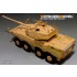 1/35 Chinese PLA ZTL-11 Basic Detail Set for HobbyBoss kit #84505