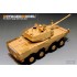 1/35 Chinese PLA ZTL-11 Basic Detail Set for HobbyBoss kit #84505