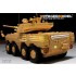 1/35 Chinese PLA ZTL-11 Basic Detail Set for HobbyBoss kit #84505