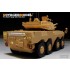 1/35 Chinese PLA ZTL-11 Basic Detail Set for HobbyBoss kit #84505