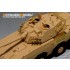 1/35 Chinese PLA ZTL-11 Basic Detail Set for HobbyBoss kit #84505
