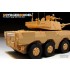 1/35 Chinese PLA ZTL-11 Basic Detail Set for HobbyBoss kit #84505