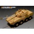 1/35 Chinese PLA ZTL-11 Basic Detail Set for HobbyBoss kit #84505