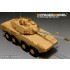 1/35 Chinese PLA ZTL-11 Basic Detail Set for HobbyBoss kit #84505