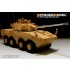 1/35 Chinese PLA ZTL-11 Basic Detail Set for HobbyBoss kit #84505