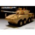 1/35 Chinese PLA ZTL-11 Basic Detail Set for HobbyBoss kit #84505
