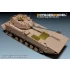 1/35 Chinese PLA ZTD-05 AAAV Basic Detail Set for Hobby Boss kit #82484