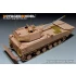 1/35 Chinese PLA ZTD-05 AAAV Basic Detail Set for Hobby Boss kit #82484