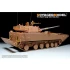 1/35 Chinese PLA ZTD-05 AAAV Basic Detail Set for Hobby Boss kit #82484