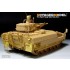 1/35 Modern German Schutzenpanzer PUMA Detail Set for Rye Field Model #5021