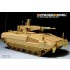 1/35 Modern German Schutzenpanzer PUMA Detail Set for Rye Field Model #5021
