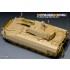 1/35 Modern German Schutzenpanzer PUMA Detail Set for Rye Field Model #5021
