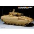 1/35 Modern German Schutzenpanzer PUMA Detail Set for Rye Field Model #5021