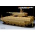 1/35 Modern German Schutzenpanzer PUMA Detail Set for Rye Field Model #5021