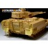 1/35 Modern German Schutzenpanzer PUMA Detail Set for Rye Field Model #5021