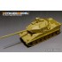 1/35 Modern US M8 Armoured Gun System (smoke discharger include) for Panda Hobby #PH35039