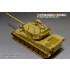 1/35 Modern US M8 Armoured Gun System (smoke discharger include) for Panda Hobby #PH35039