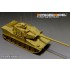 1/35 Modern US M8 Armoured Gun System (smoke discharger include) for Panda Hobby #PH35039