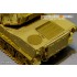 1/35 Modern US M8 Armoured Gun System (smoke discharger include) for Panda Hobby #PH35039