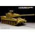 1/35 Modern US M8 Armoured Gun System (smoke discharger include) for Panda Hobby #PH35039