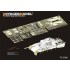 1/35 WWII German Panther A Tank Basic Detail set for Takom Models