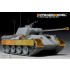 1/35 WWII German Panther A Tank Basic Detail set for Takom Models