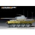 1/35 WWII German Panther A Tank Basic Detail set for Takom Models