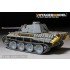 1/35 WWII German Panther D Tank Early Version Basic Detail Set for Takom Model #2103