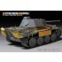 1/35 WWII German Panther D Tank Early Version Basic Detail Set for Takom Model #2103