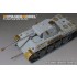 1/35 WWII German Panther D Tank Early Version Basic Detail Set for Takom Model #2103