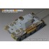 1/35 WWII German Panther D Tank Early Version Basic Detail Set for Takom Model #2103