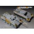 1/35 WWII German Panther D Tank Early Version Basic Detail Set for Takom Model #2103