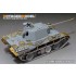 1/35 WWII German Panther A Tank Early Version Basic Detail Set for Takom Model #2097