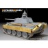 1/35 WWII German Panther A Tank Early Version Basic Detail Set for Takom Model #2097