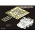 1/35 Modern French AMX-10RCR T-40M IFV Basic Detail Set for Tiger Model #4665