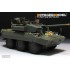1/35 Modern French AMX-10RCR T-40M IFV Basic Detail Set for Tiger Model #4665