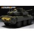 1/35 Modern French AMX-10RCR T-40M IFV Basic Detail Set for Tiger Model #4665