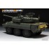 1/35 Modern French AMX-10RCR T-40M IFV Basic Detail Set for Tiger Model #4665