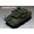 1/35 Modern French AMX-10RCR T-40M IFV Basic Detail Set for Tiger Model #4665