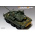 1/35 Modern French AMX-10RCR T-40M IFV Basic Detail Set for Tiger Model #4665