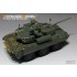 1/35 Modern French AMX-10RCR T-40M IFV Basic Detail Set for Tiger Model #4665