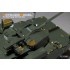 1/35 Modern French AMX-10RCR T-40M IFV Basic Detail Set for Tiger Model #4665
