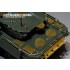 1/35 Modern French AMX-10RCR T-40M IFV Basic Detail Set for Tiger Model #4665