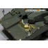 1/35 Modern French AMX-10RCR T-40M IFV Basic Detail Set for Tiger Model #4665