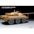 1/35 Modern French AMX-10RCR Tank Destroyer Basic Detail Set for Tiger Model #4602