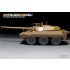 1/35 Modern French AMX-10RCR Tank Destroyer Basic Detail Set for Tiger Model #4602